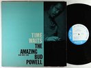 Bud Powell - Time Waits: The Amazing Vol. 4 LP - Blue Note Mono RVG 47 W 63rd