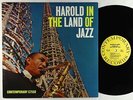 Harold Land - In The Land Of Jazz LP - Contemporary - OJC-162 VG+