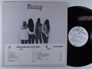 FANNY Self Titled REPRISE RS-6416 LP NM wlp gatefold h