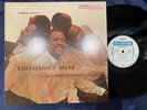 THELONIOUS MONK BRILLIANT CORNERS RIVERSIDE VIJ 107 MONO JAPAN LP