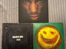 TRICKY ANGELS WITH DIRTY FACES LTD 2 LP SET NEARLY GOD POEMS STARVING SOULS 12”