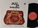 Jan Johansson Jazz på svenska SWEDISH Orig 1967 MFLP S4 Megafon NM