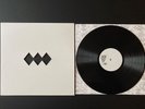 AL.DIVINO & ESTEE NACK - Triple Black Diamonds - Black Vinyl - LTD to 50 copies
