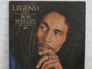 BOB MARLEY & THE WAILERS - LEGEND - THE BEST OF - ISLAND 1984 *STERLING* LP