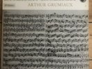 SAL 3473 Bach Sonata No. 2 / Partita No. 2 / Arthur Grumiaux P/S