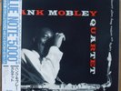HANK MOBLEY QUARTET  BLUE NOTE 5066 MONO Japan LP + OBI  MOFI inner Sleeve NM