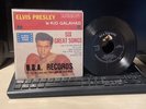 ep elvis presley In Kind Galahad USA