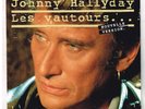 Johnny HALLYDAY   Les Vautours  3 Titres        7'  SP 45 tours