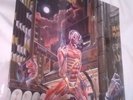 SEALED 1986 IRON MAIDEN SOMEWHERE IN TIME ORIGINAL NOS  CAPITOL-DMM