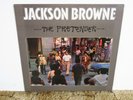 JACKSON BROWNE, THE PRETENDER, CLASSIC FOLKROCK COLLECTIBLE, NM / NM