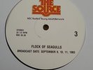 A Flock Of Seagulls  September 9,10,11 1983 The Source  NBC 83-36 2 LPs & Cue