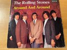 The Roling Stones Around and Around Decca BLK 16315-P  1. Press Mono Top Zustand