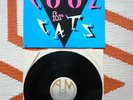 Squeeze Cool For Cats Vinyl UK 1979 A&M A8/B7 LP Up The Junction Blue Cover