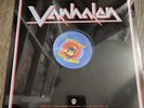 Van Halen Runnin' With The Devil Looney Tunes Merrie Melodies Blue Vinyl New