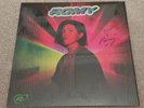 Romy Mid Air SIGNED Neon Pink LP Vinyl - Brand New