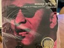 SONNY ROLLINS A NIGHT AT THE VILLAGE VANGUARD BLUE NOTE BST81581 US VINYL LP
