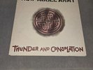 New Model Army - Thunder And Consolation - Used Vinyl Record