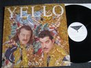 Yello-Baby LP-1991 Germany-Mercury Records-848 791 1