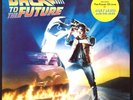 BACK TO THE FUTURE - MUSIC FROM THE MOTION PICTURE SOUNDTRACK - LP - BRAND NEW