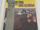 Thelonious Monk plays Duke Ellington Riverside OJC 024 OBI Reissue Jazz Bop