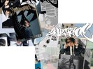 LUCAS [RENEGADE] 1st Single Album PHOTO BOOK Ver/CD+P.Book+Poster+2 Card+Sitcker