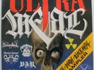 LP: Ultrametal Ultra Metal (CSSR, 1990) Thrash Metal, Black Metal, Death Metal