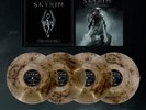 Skyrim Ultimate Edition Soundtrack Vinyl Record Set 4LP Paarthurnax Presale  VGM
