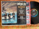 The Beatles Something New In Shrink Mono Original US vinyl Los Angeles Press
