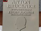Anton Bruckner - Sinfonien NR. 1-9 LP Vinyl Record Box set Used