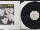 DEPECHE MODE - The Singles 81-85 Greek LP Synth Pop RARE