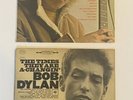 Bob Dylan The Times They Are A-'Changin' (CS 8905) And Self Titled (CS8579)