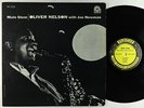 Oliver Nelson & Joe Newman - Main Stem LP - Prestige - PRLP 7236 Mono DG RVG VG+