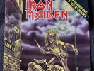 IRON MAIDEN „SANCTUARY“ RARE 12“-Maxi NL-PRESS 1980