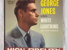 GEORGE JONES White Lightning And Other Favorites MERCURY MG20477 OP LP