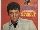 Elvis Presley - Spinout - In Shrink  - 1966 Vinyl LP - LSP-3702