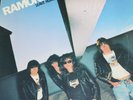 The Ramones-Ramones Leave Home-Original Vinyl LP-1977-Sire SA-7528- VG+-1 Owner