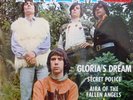 THEM   Gloria's Dream   1966 French Vogue record label 2-track 7