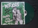 Lp Green The Meteors Stampede Over Hamburg,live Rockpalast,1984,psychobilly