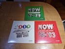 Various Artists : Now That's What I Call 40 Vol. 1, 2 And 4