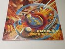 Status Quo - Over The Edge - Very Rare  Double Live Album Birmingham '82- NrMint