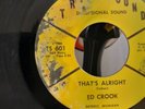 Ed Crook 
