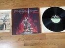 CONAN THE BARBARIAN VINYL SOUNDTRACK PETER PAN LB   SCHWARZENEGGER AD JOE WEIDER