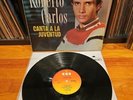 Roberto Carlos Canta A La Juventud - Vinyl SUPER RARE COLOMBIAN IMPORT - VG++