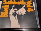 Black Sabbath Vol 4 Lp 1st press