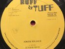JUNIOR REID + TREVOR JUNIOR JOKER SOLDIER RUFF & TUFF KILLER DANCEHALL ROOTS 12