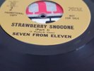 Seven From Eleven - Strawberry Snocone super rare 7