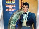 Elvis Presley 1966 LP -FRANKIE AND JOHNNY - LPM-3553   M/EX  *WOW*