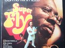 Curtis Mayfield - Superfly OST - Buddah 2318 065 - 1972 UK first press LP
