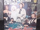 Paul McCartney & The Wings- Juniors Farm.Portugal 45