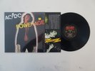 AC/DC POWERAGE LP RARE 2003 RAY JANOS MASTERED 180g AUDIOPHILE w/ PRINTED INNER